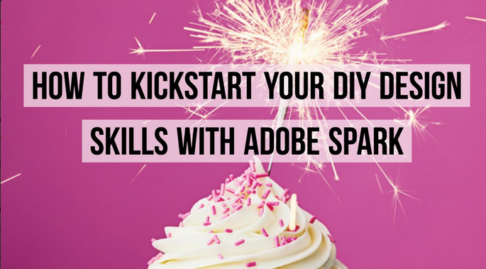 Adobe lanza Spark, herramienta para crear historias visuales