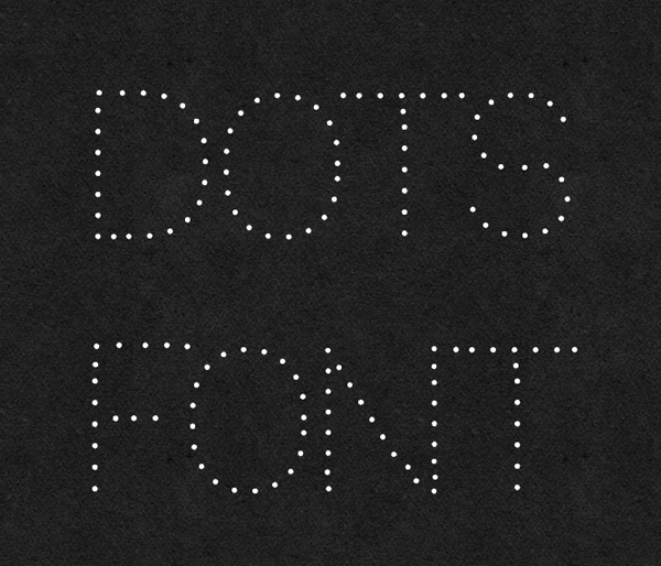 Dotted+Dot+free+fonts