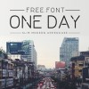 One_Day_free_font