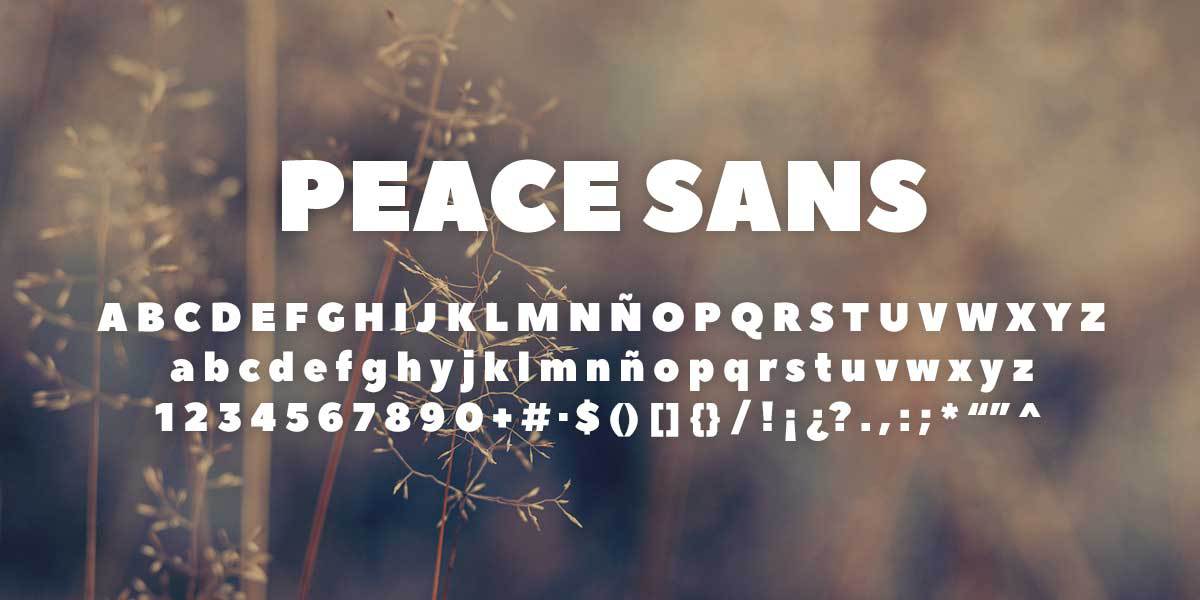 peace_sans