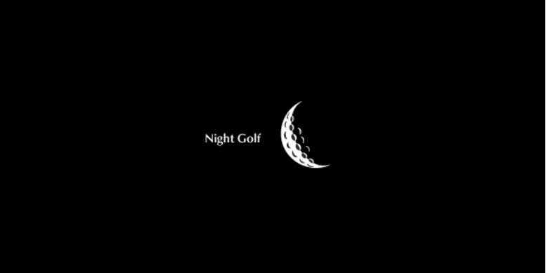 a-sliver-of-a-golf-ball-doubles-as-a-moon-crescent-in-this-night-golf-logo