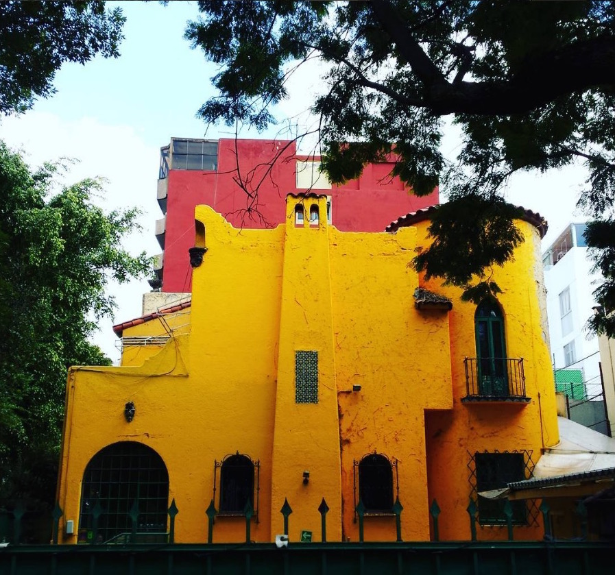 Colonia del Valle, CDMX (Instagram)