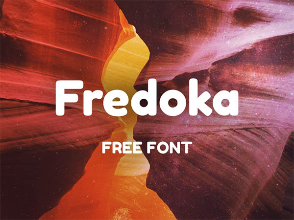 Free-Rounded-Bold-Font