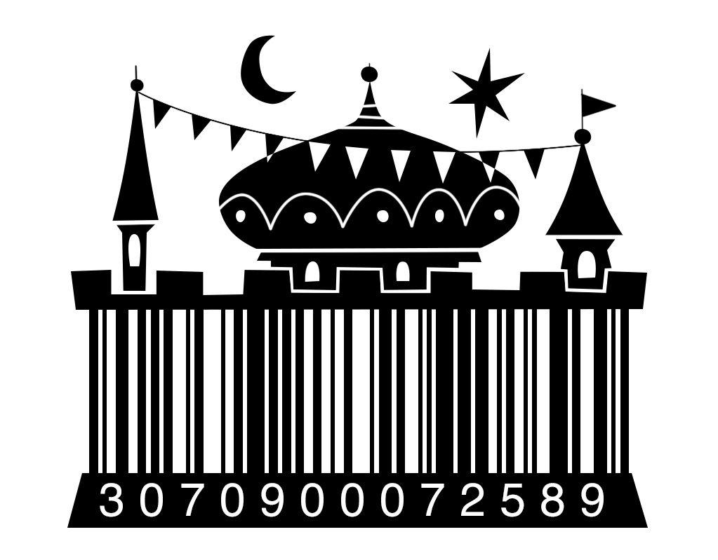 ILLUSTRATED BARCODES 01