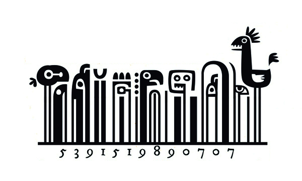 ILLUSTRATED BARCODES 07