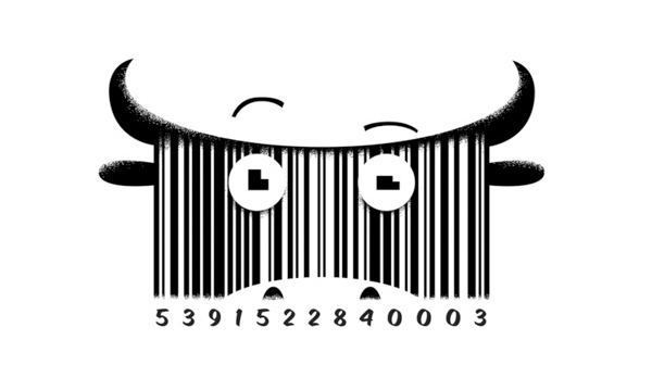 ILLUSTRATED BARCODES 11