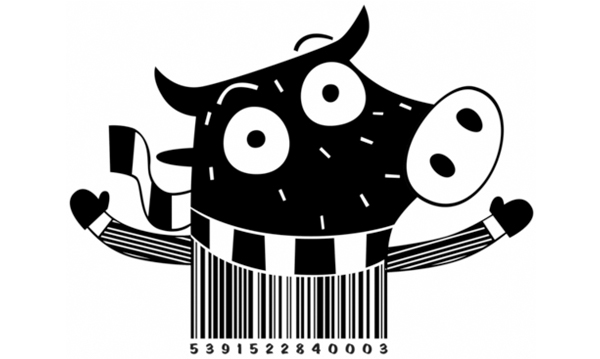 ILLUSTRATED BARCODES 12