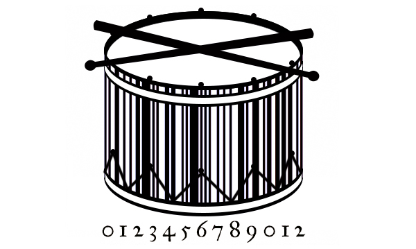 ILLUSTRATED BARCODES 13
