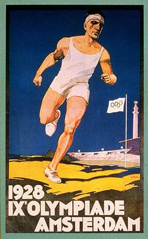 JUEGOS OLIMPICOS 1928 AMSTERDAM