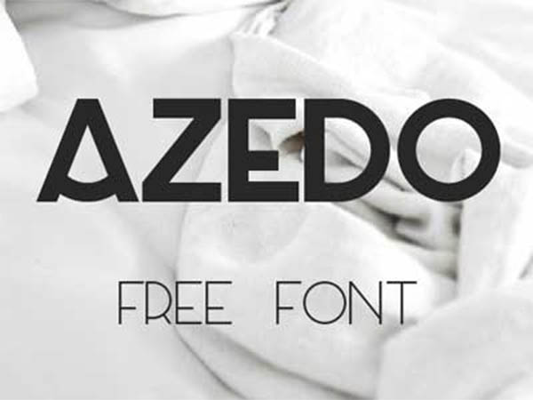 The-FREE-Azedo-Font