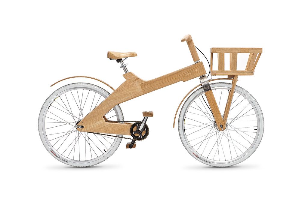COCO-MAT NEW Wooden Bike