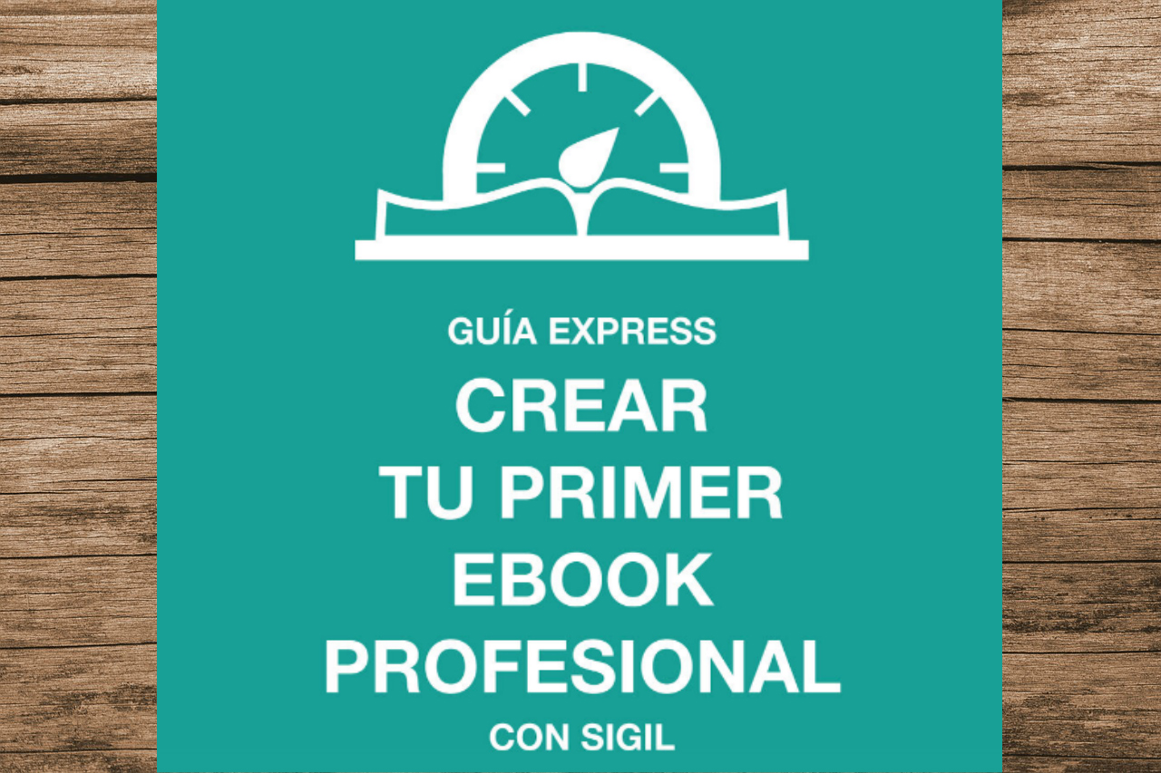 El libro "Guía para Crear tu Primer E-book Profesional" te enseñara todo sobre el diseño editorial pero en formato digital.