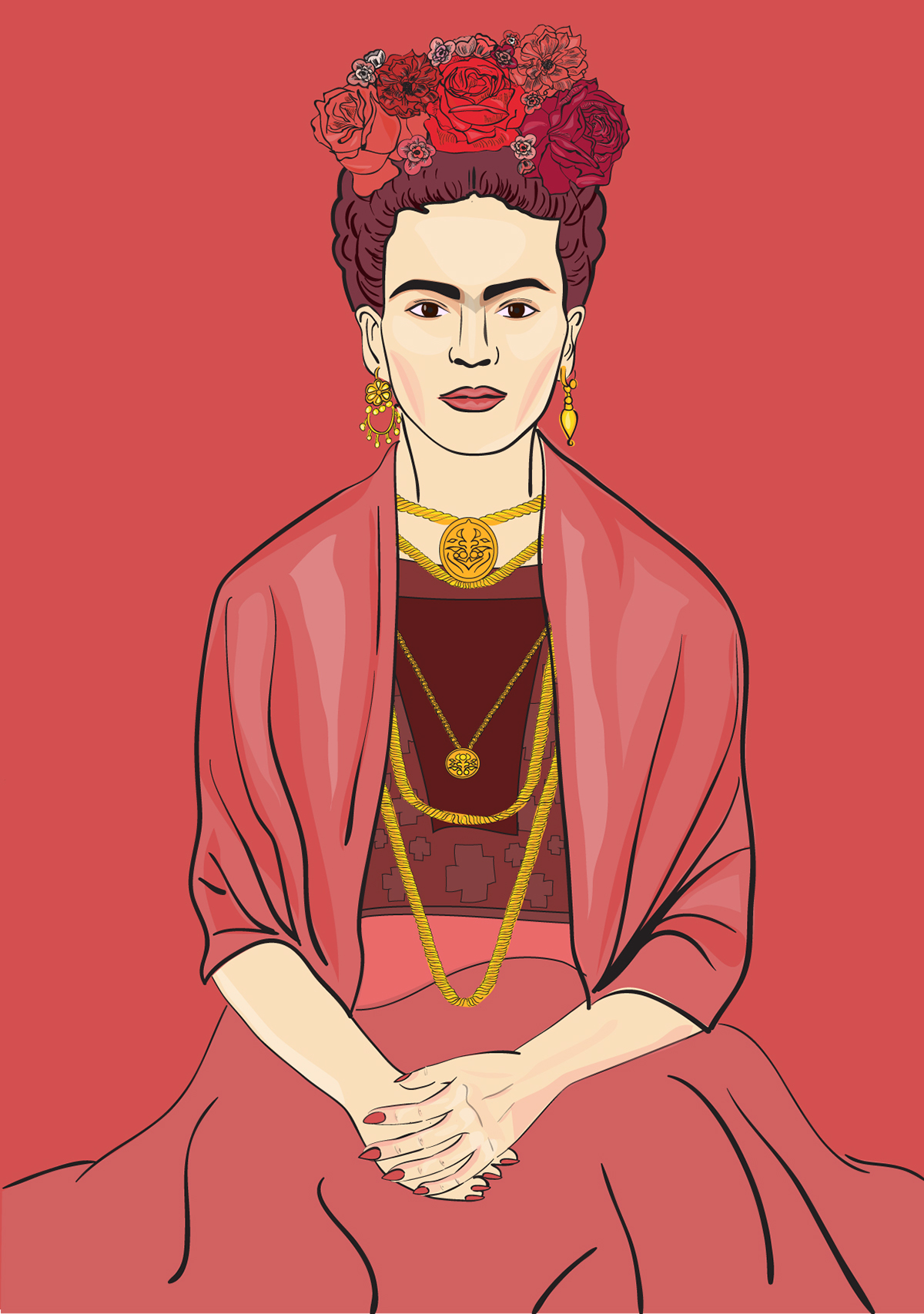 Frida Kahlo 07