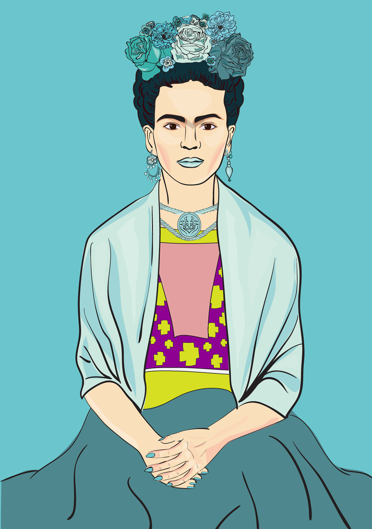 Frida Kahlo 09