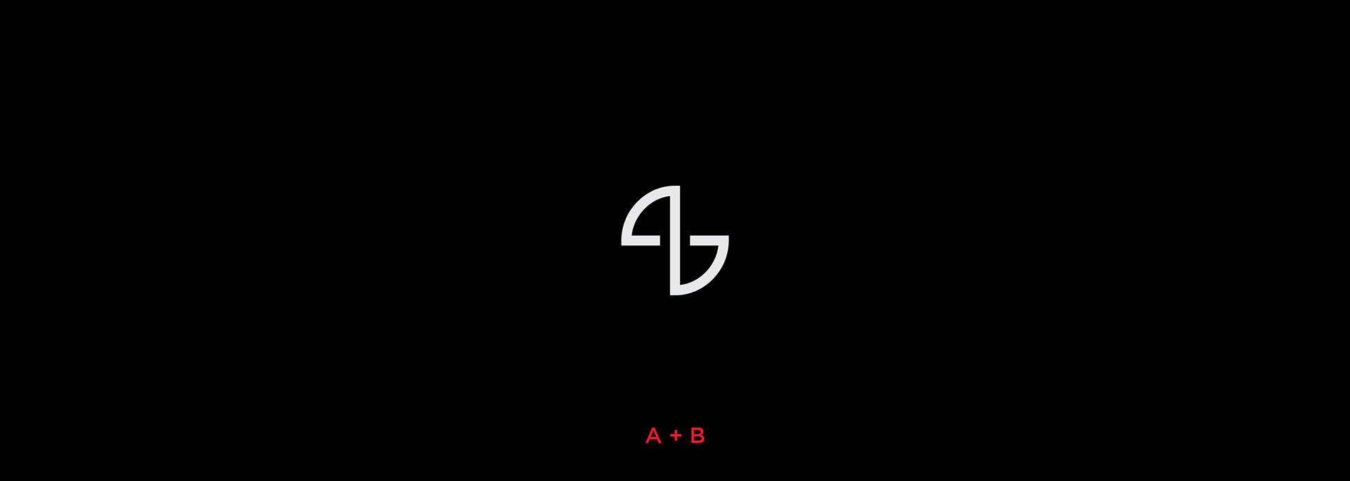 Monogram Alphabet 01