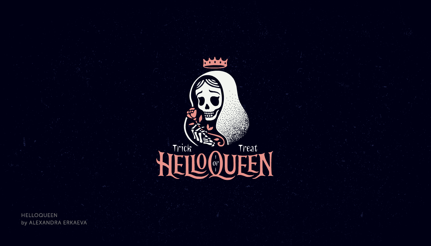 Halloween Logotypes 02