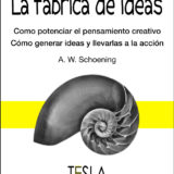 #LibroDelDía- La Fábrica de Ideas de A. W. Schoening