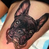 tatuajes de mascotas