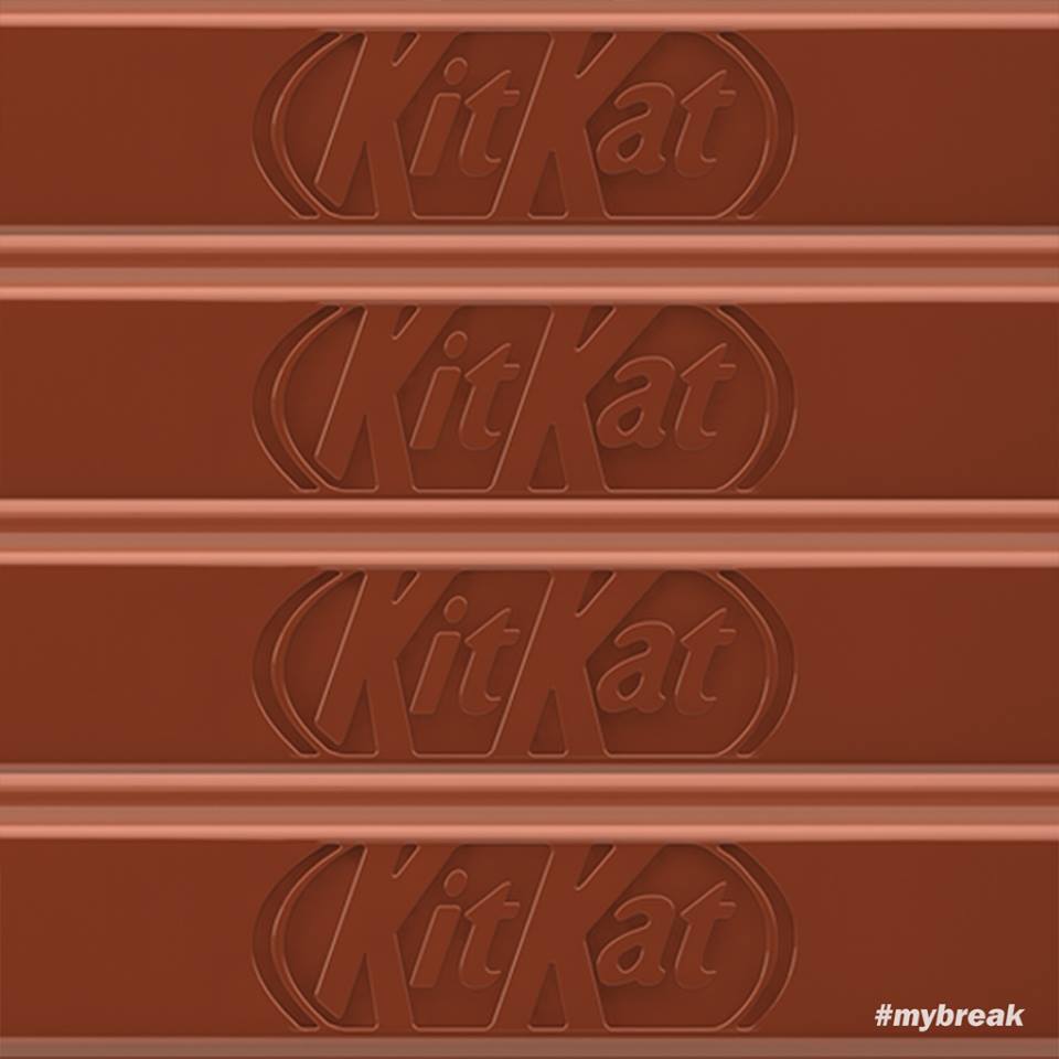 La característica forma de cuatro barras del KitKat no es exclusivo de Nestlé, esto tras la negación de la patente de dicho diseño.
