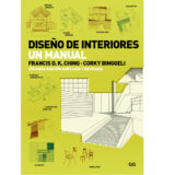 Libro del día: Diseño de interiores. Un Manual, de Francis D.K. Ching