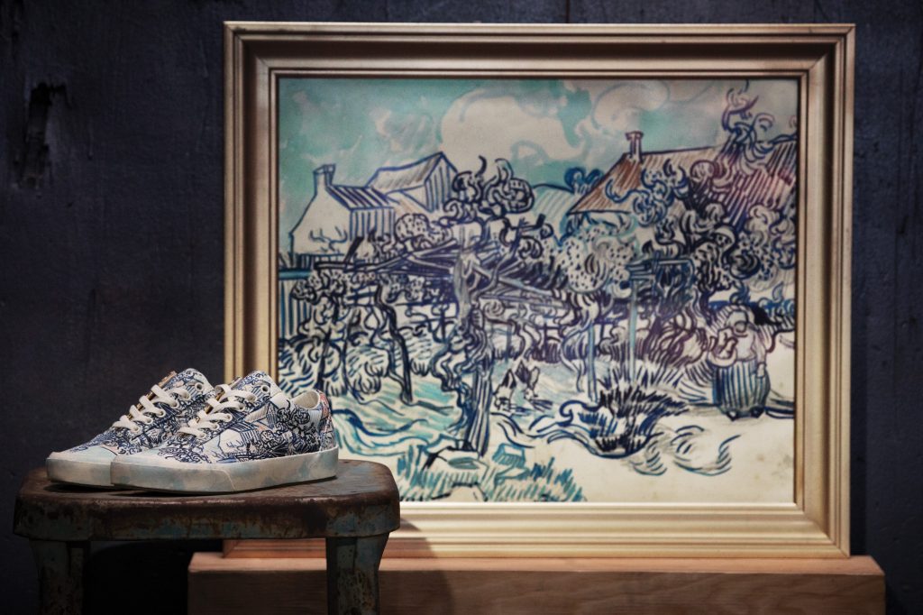 Vans x Van Gogh Museum, la nueva colección de Vans retoman las obras más famosas del pintor. Estarán disponibles a partir del 3 de agosto.