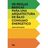 101 reglas básicas para una arquitectura de bajo consumo energético