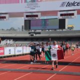 25 imágenes del Maratón de la CDMX 2018 | Conoce a los ganadores