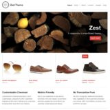 12 templates para sitios web de e-commerce | GRATIS