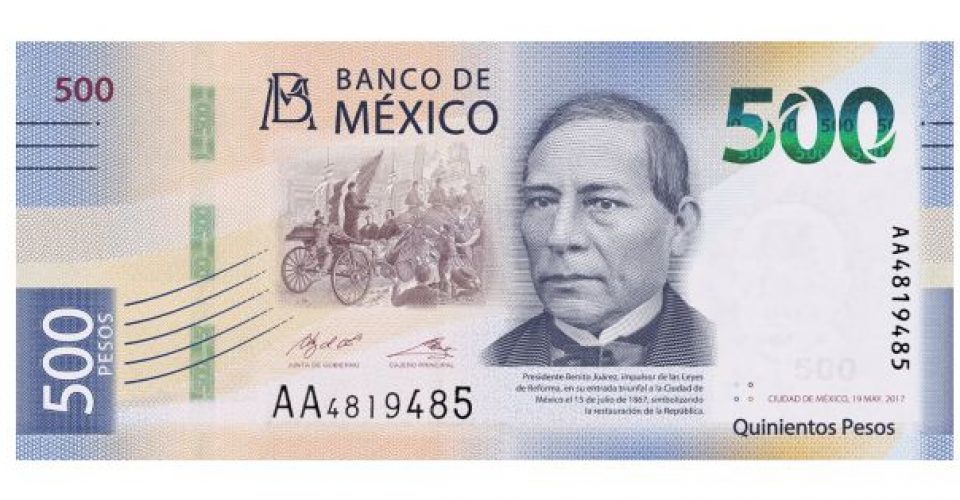 Conoce como lucirán los nuevos billetes mexicanos, en un antes y después que revelan los personajes que aparecerán junto con el paisaje de reverso.