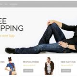 12 templates para sitios web de e-commerce | GRATIS
