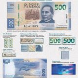 Nuevo billete de 500 pesos | Banxico lanzará nuevo personaje