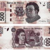 Nuevo billete de 500 pesos | Banxico lanzará nuevo personaje