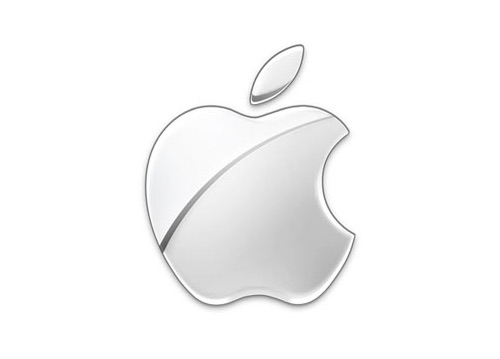 El primer logotipo de Apple es una de las anécdotas más conocidas de las ciencias. ¿Por qué está mordida la manzana? #LogoDelDía