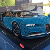 ¡El Bugatti Chiron de 1 millón de piezas Lego! y además se puede conducir10