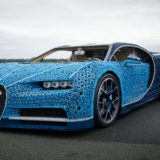 ¡El Bugatti Chiron de 1 millón de piezas Lego! y además se puede conducir6