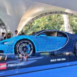 ¡El Bugatti Chiron de 1 millón de piezas Lego! y además se puede conducir7