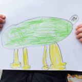 10 dibujos de un niño convertidos en realidad con photoshop