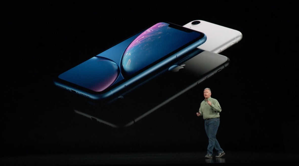 En el Apple Event 2018 presentaron el diseño del nuevo iPhone XS, iPhone XS Max y iPhone XR, así como el Apple Watch Serie 4