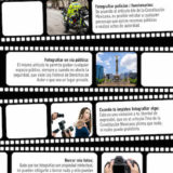 Infografía: Leyes para Fotógrafos – Problemas Jurídicos en México