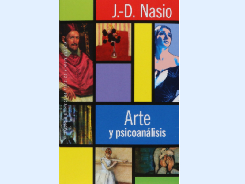 El libro Arte y Psicoanálisis plantea un análisis interesante sobre la concepción de una obra de arte como un proceso único e impenetrable.