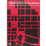 #LibroDelDía- Historia de la Forma Urbana de A. E. J. Morris3