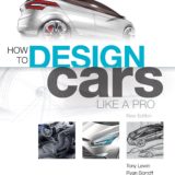 #LibroDelDía- How to Design Cars Like a Pro de Lewin y Borroff