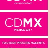 #LogoDelDía- CDMX│El rosa de la Ciudad de México4