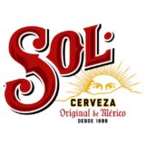 La Cerveza Sol renovó su imagen para darle importancia a sus elementos visuales característicos, así como para "limpiar" el logotipo