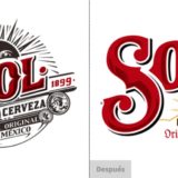 #LogoDelDía- Cerveza Sol | Rebranding mexicano3