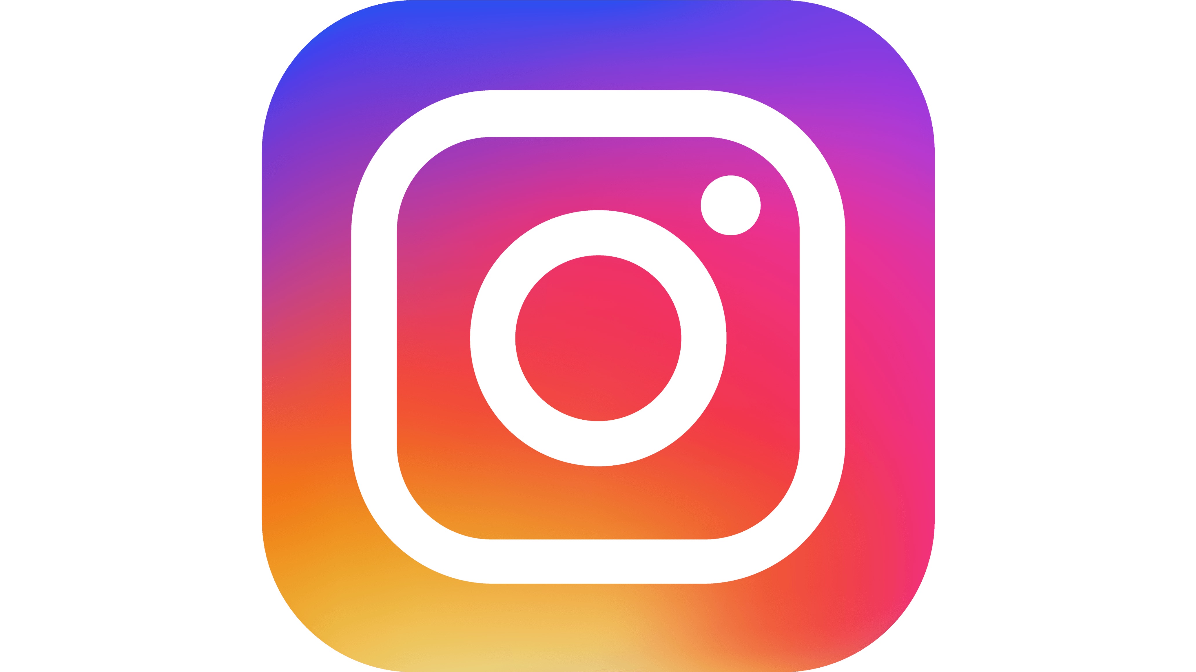 Instagram, la red social de fotografía por excelencia, cambió en 2016 su logotipo para destacar los colores, los cuales son importantes dentro de la app.