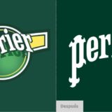 #LogoDelDía: Perrier | El agua embotellada con burbujas que explotan2