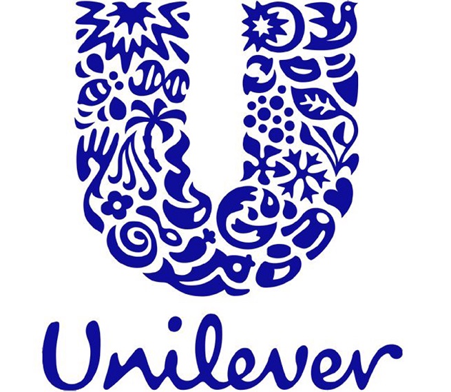 El logotipo de Unilever esconde algo más que una simple U de su inicial, ¿sabías que hay 24 símbolos dentro de esta letra?