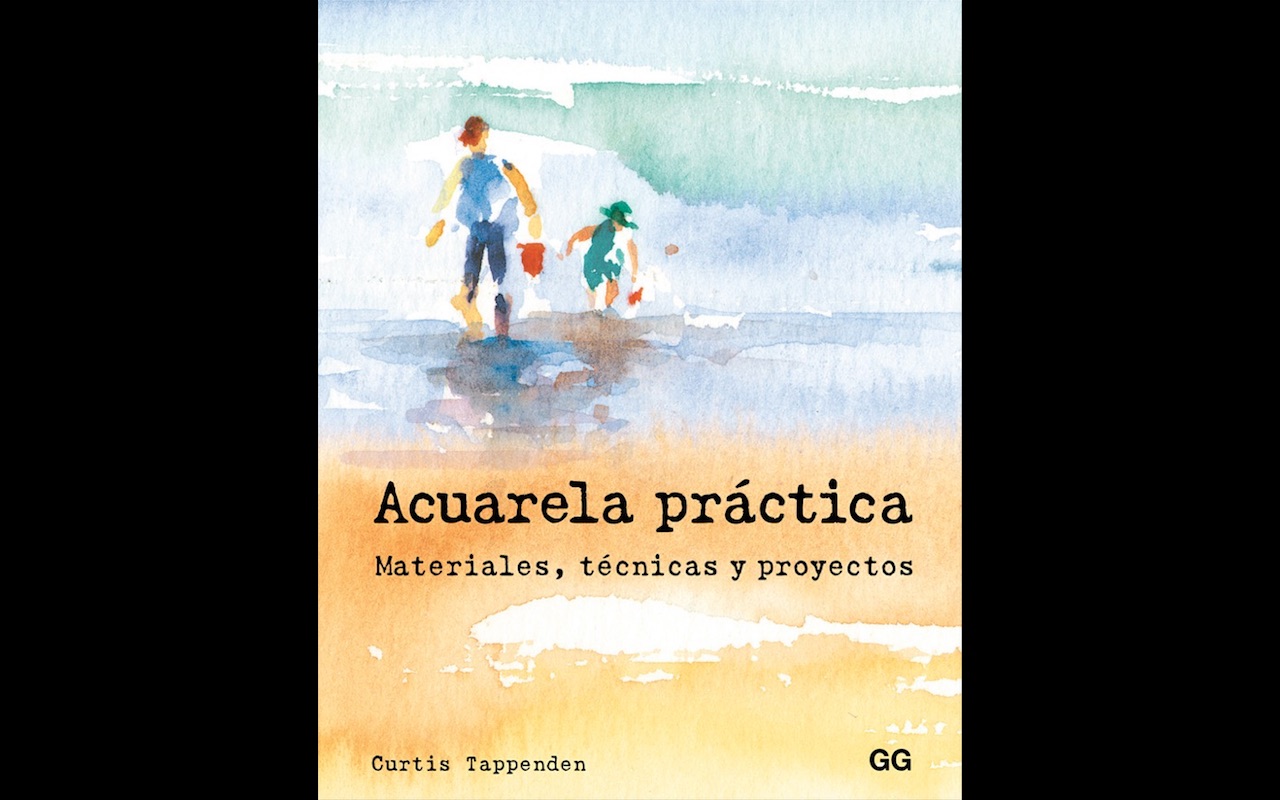 El libro Acuarela práctica te permite desarrollar la creatividad mediante la pintura, con este texto aprenderás qué técnicas y materiales utilizar.