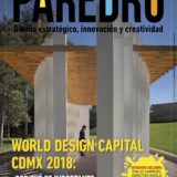 Paredro Revista Mensual Octubre: World Design Capital CDMX 2018